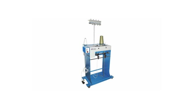 2 System - Circular Braiding Machine