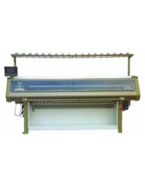 Computerized Collar Knitting Machine JP711