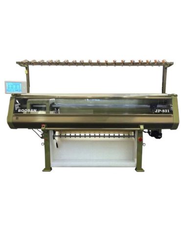 Computerized Flat Knitting Machine JP831