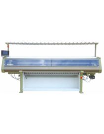 Computerized Full Jacquard Collar Knitting Machine JP712