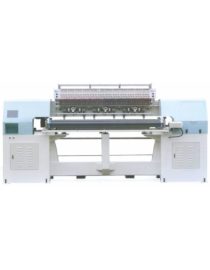 High Speed Rotary Shuttle Quilting Embroidery Machine