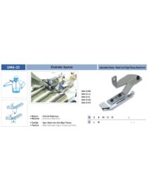 Ekstrafor Aparatı UMA-33-A