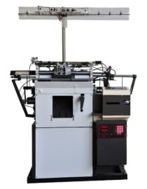 Computerized Glove Knit Machine HS13