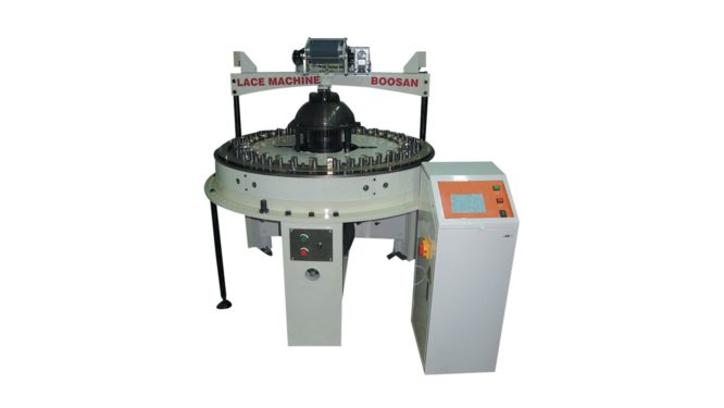 Computerized Lace Knitting Machine HT64