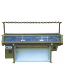 Mini Jacquard Collar Knitting Machine JP602