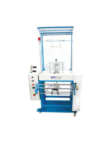 Net Knitting Machine (Tobacco Net)