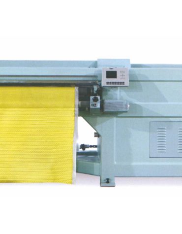 Horizontal Quilting Embroidery Machine Single Width