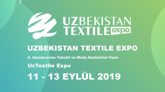 Uzbekistan Textile Expo – 11-13 September 2019