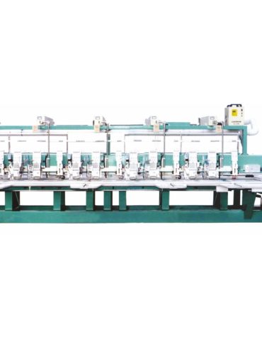 High Speed Multifunction Embroidery Machine YX