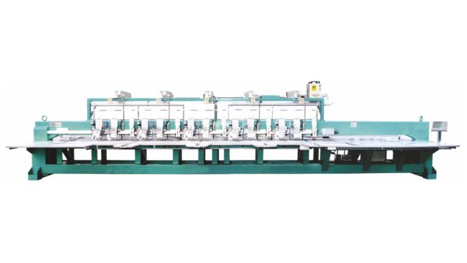 High Speed Multifunction Embroidery Machine YX