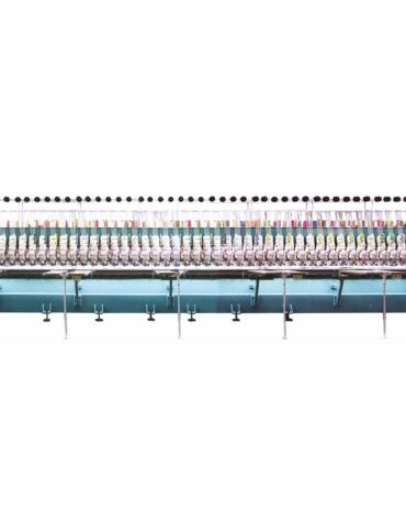 High Speed Lace Embroidery Machines YX-H