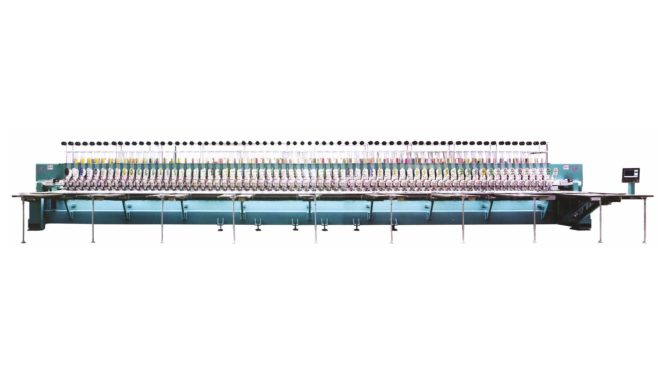 High Speed Lace Embroidery Machines YX-H