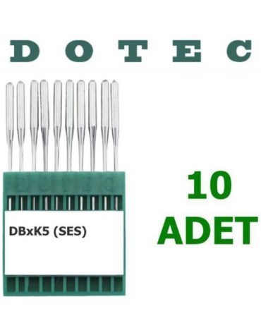 Dotec DBXK5 (Ses) Nakış İğnesi (10 Adet)