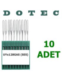 Dotec UYX 128 GAS Reçme Makinesi İğnesi (10 Adet)