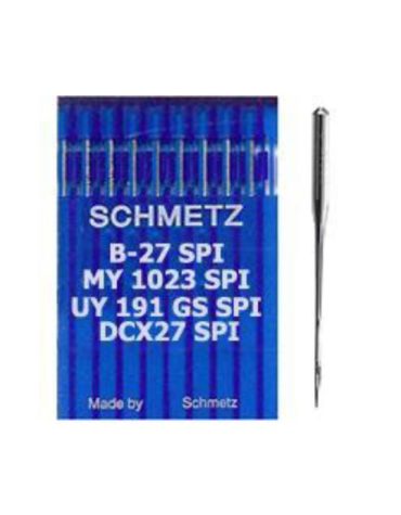 Schmetz DC X 27 Overlok Makinesi İğnesi