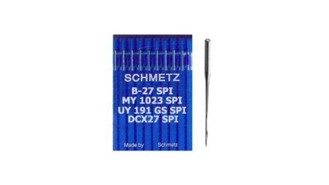 Schmetz DC X 27 Overlok Makinesi İğnesi