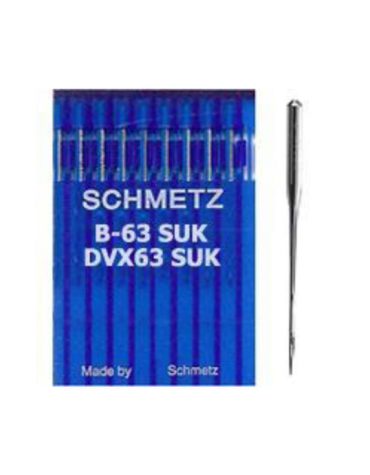 Schmetz DV X 63 Reçme Makinesi İğnesi