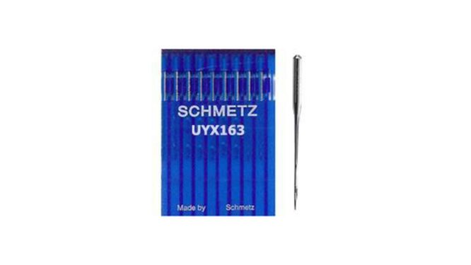 Schmetz UY X 163 Kroşeta Makinesi İğnesi