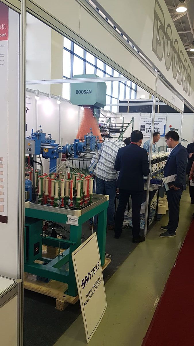 Uzbekistan Textile Expo 2019