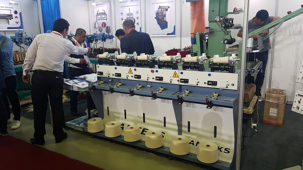 Uzbekistan Textile Expo 2019