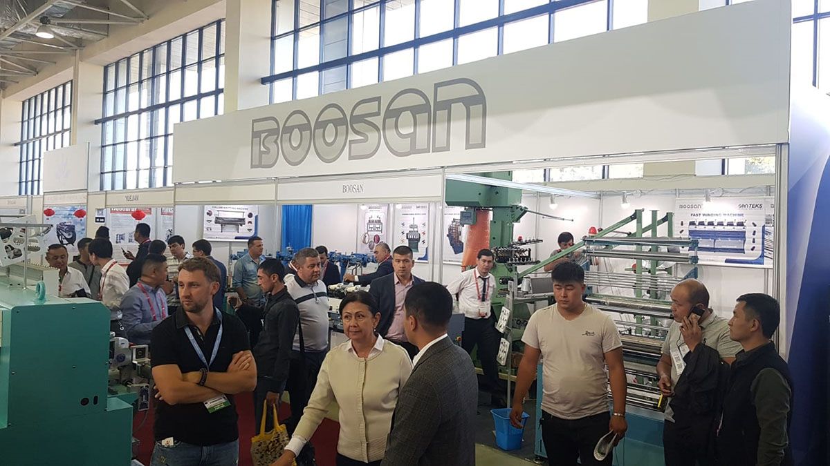 Uzbekistan Textile Expo 2019