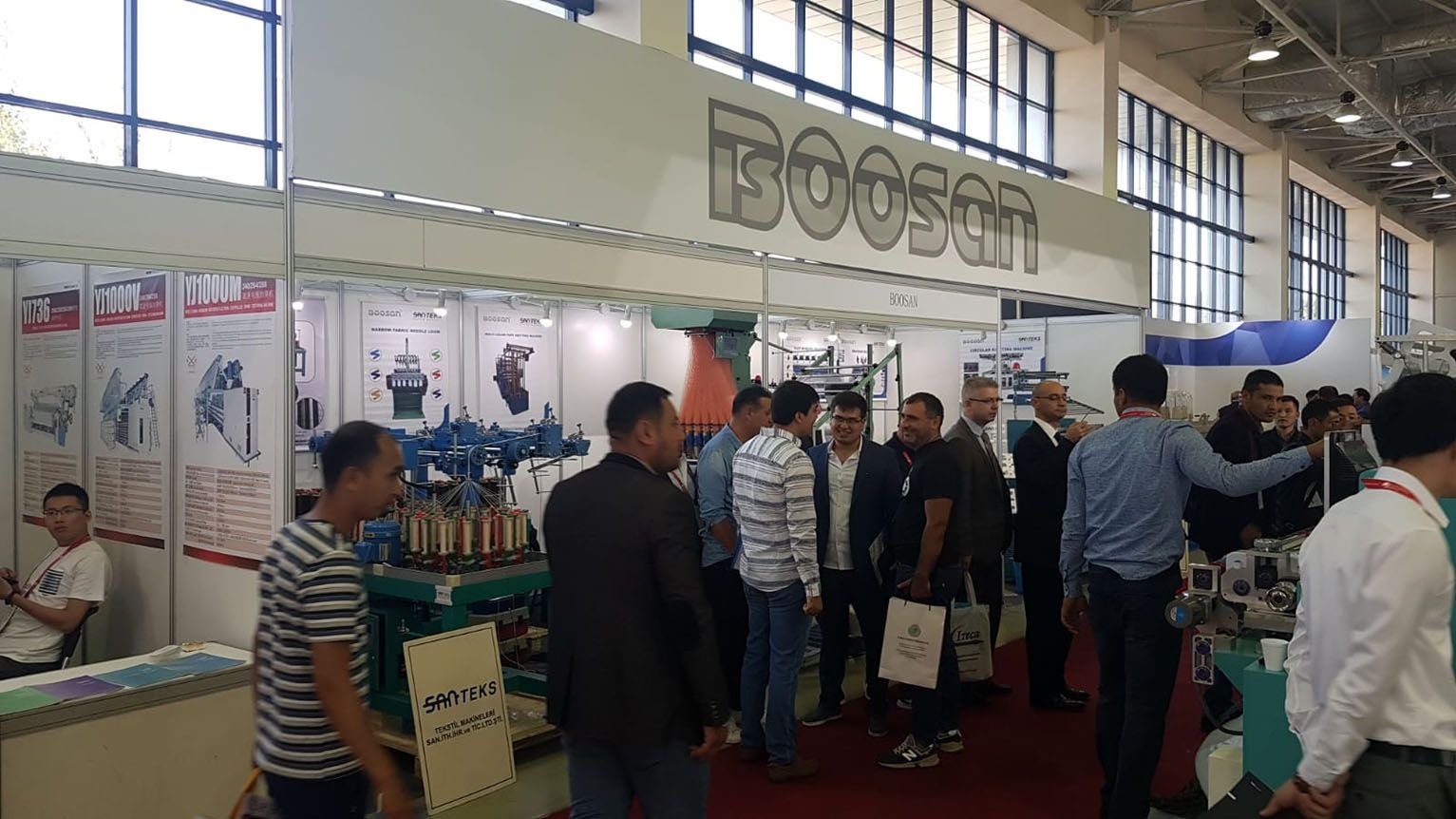 Uzbekistan Textile Expo 2019