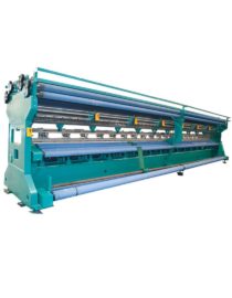 ME291 Single Needle Bar Net Warp Knitting Machine