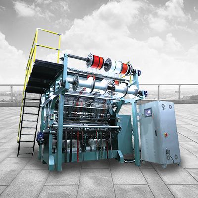 Net Knitting Machines